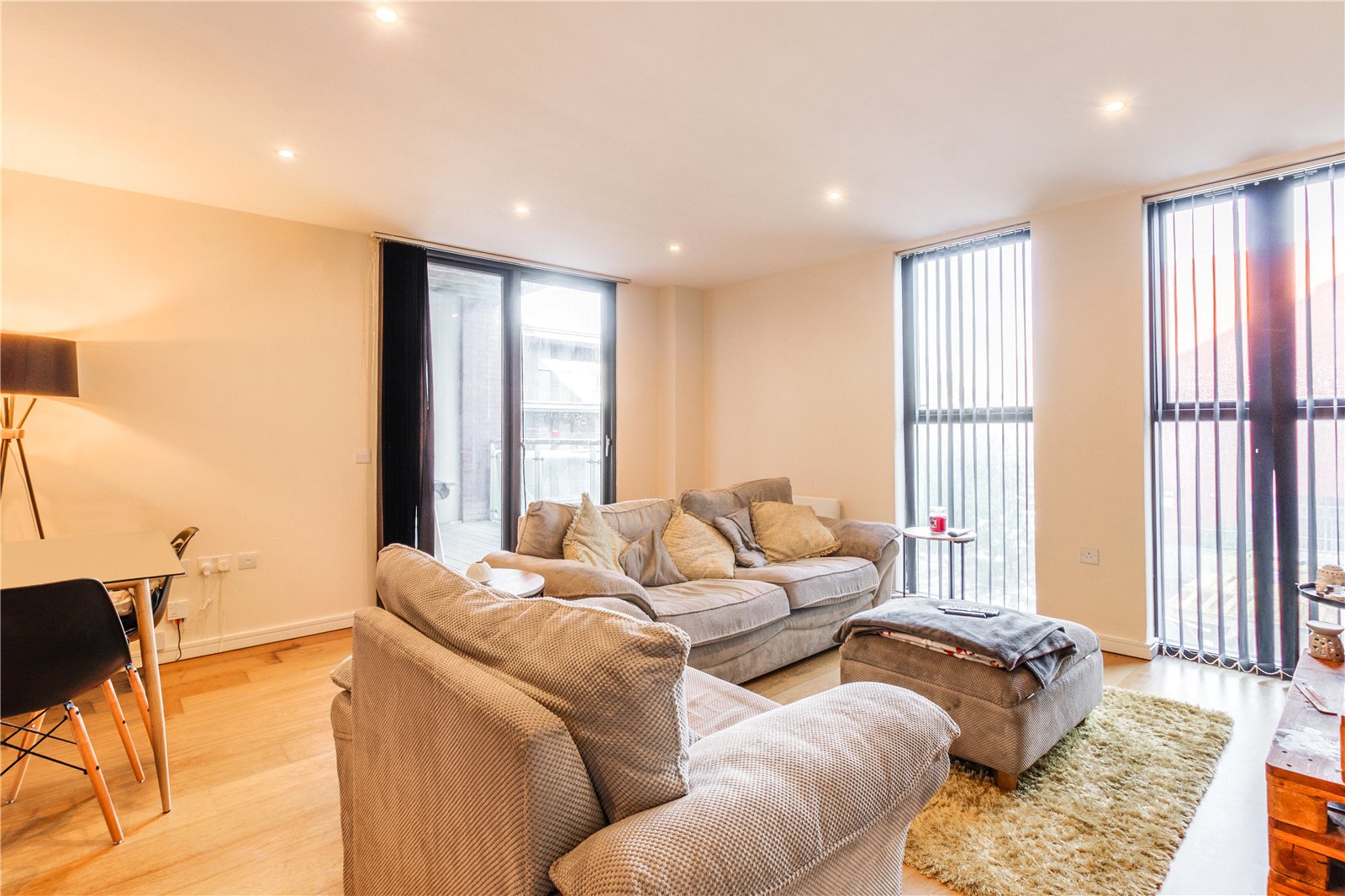 2 bedroom Flat for sale in Skypark Road, Bedminster