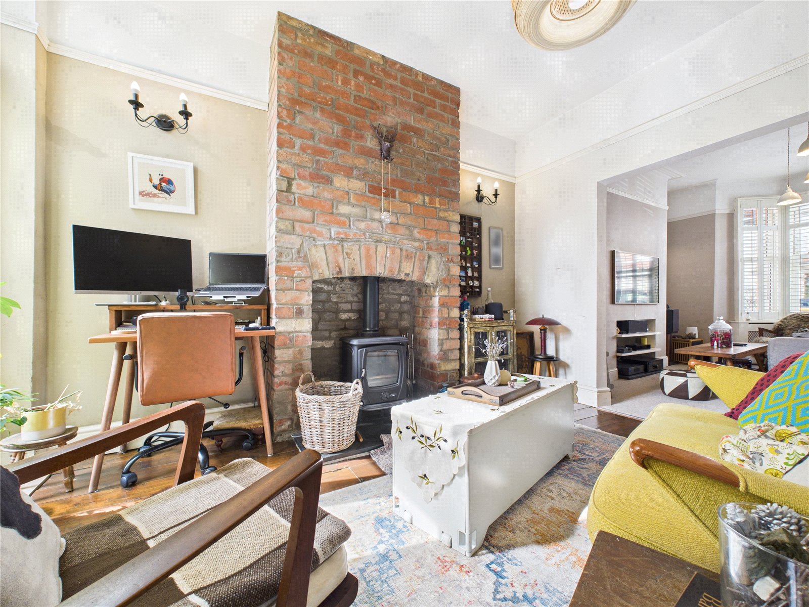 2 bedroom House for sale in Bedminster, Bristol