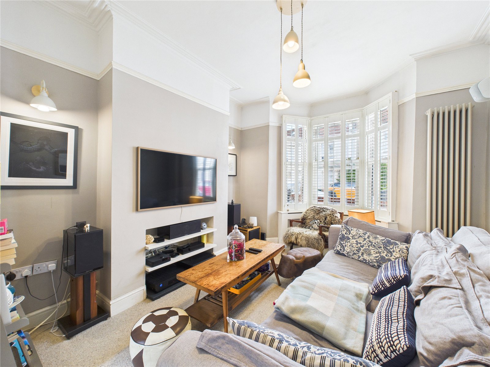 2 bedroom House for sale in Bedminster, Bristol
