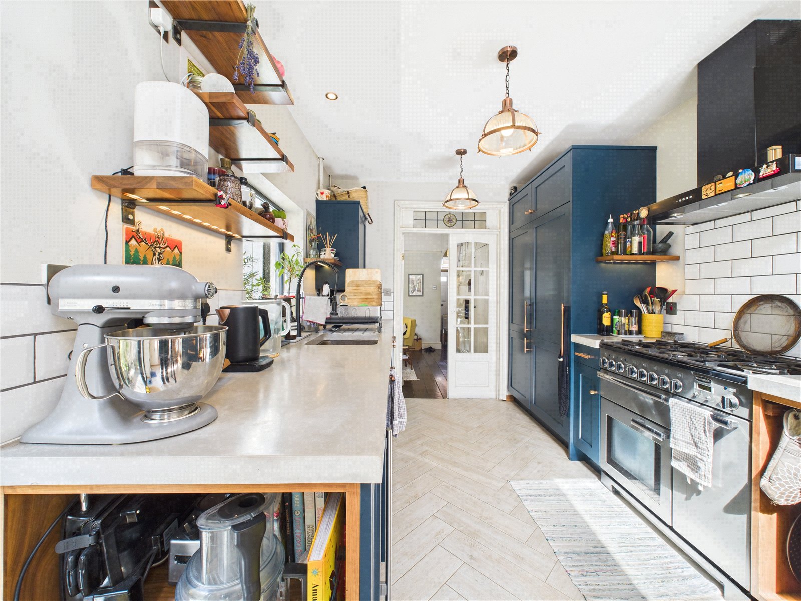 2 bedroom House for sale in Bedminster, Bristol