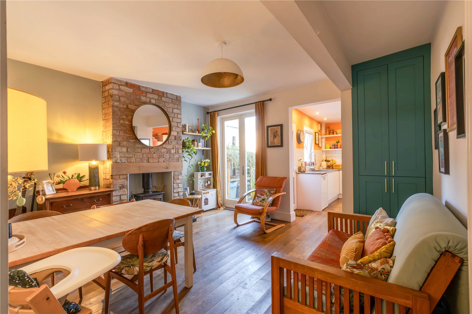 2 bedroom House for sale in Bedminster, BRISTOL