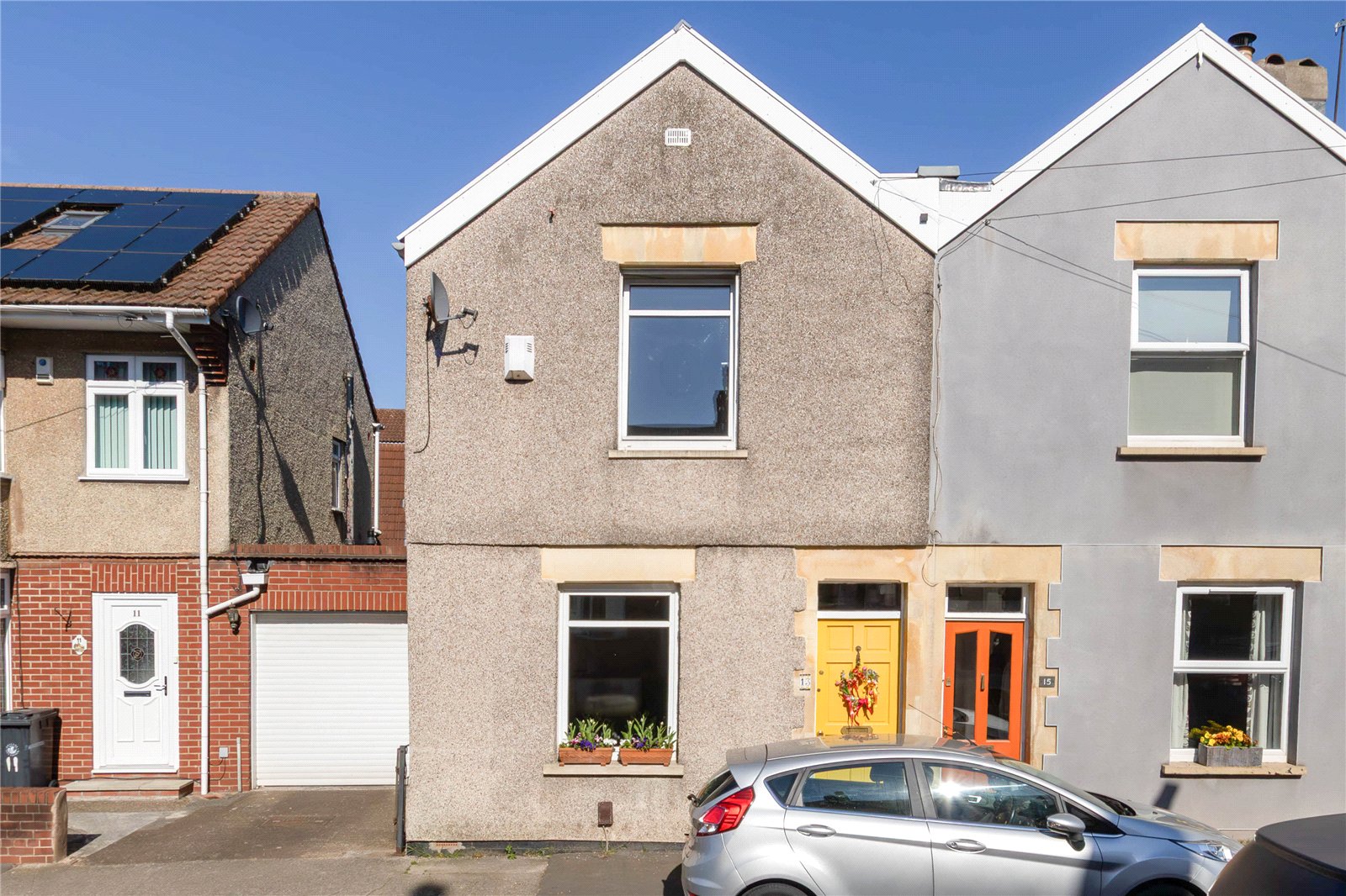 2 bedroom House for sale in Bedminster, BRISTOL