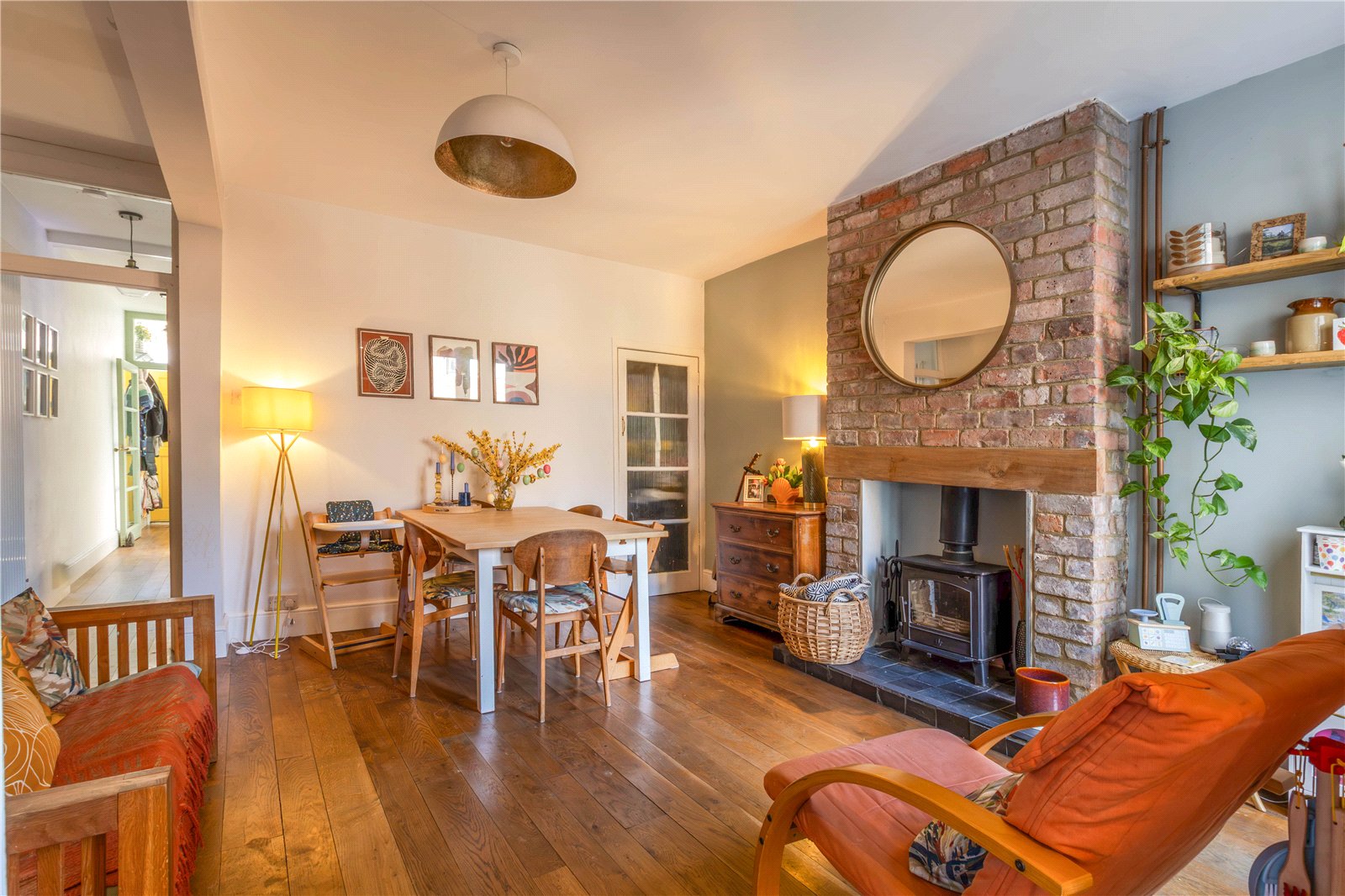 2 bedroom House for sale in Bedminster, BRISTOL