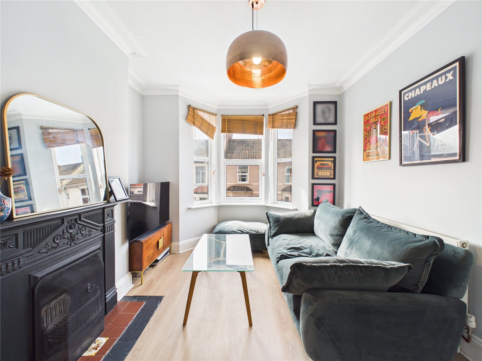 The Chessels, Bristol