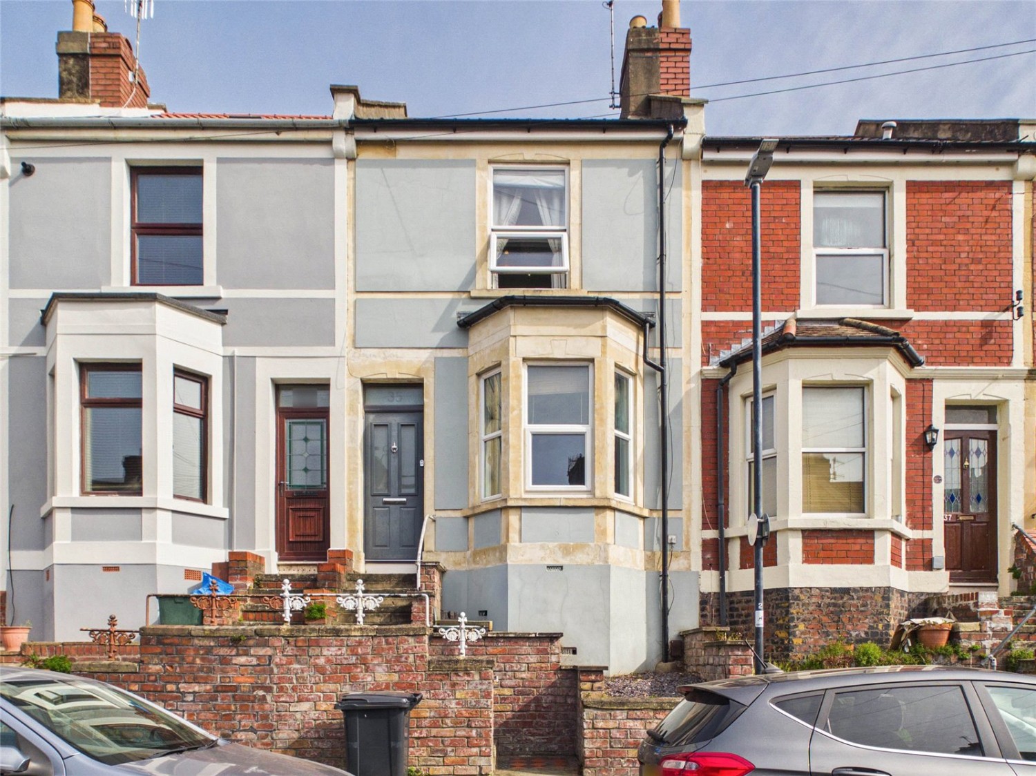 The Chessels, Bristol