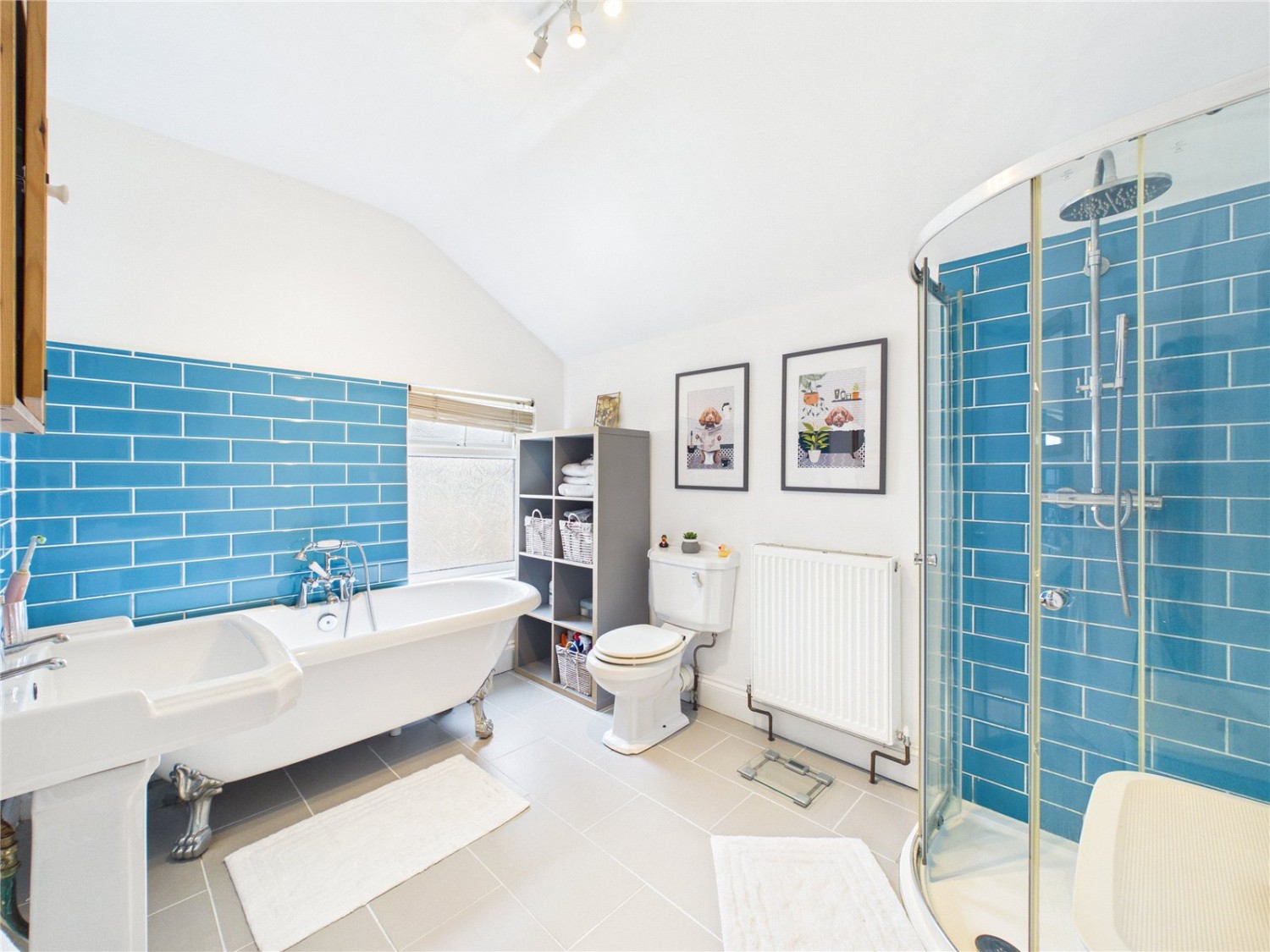 The Chessels, Bristol