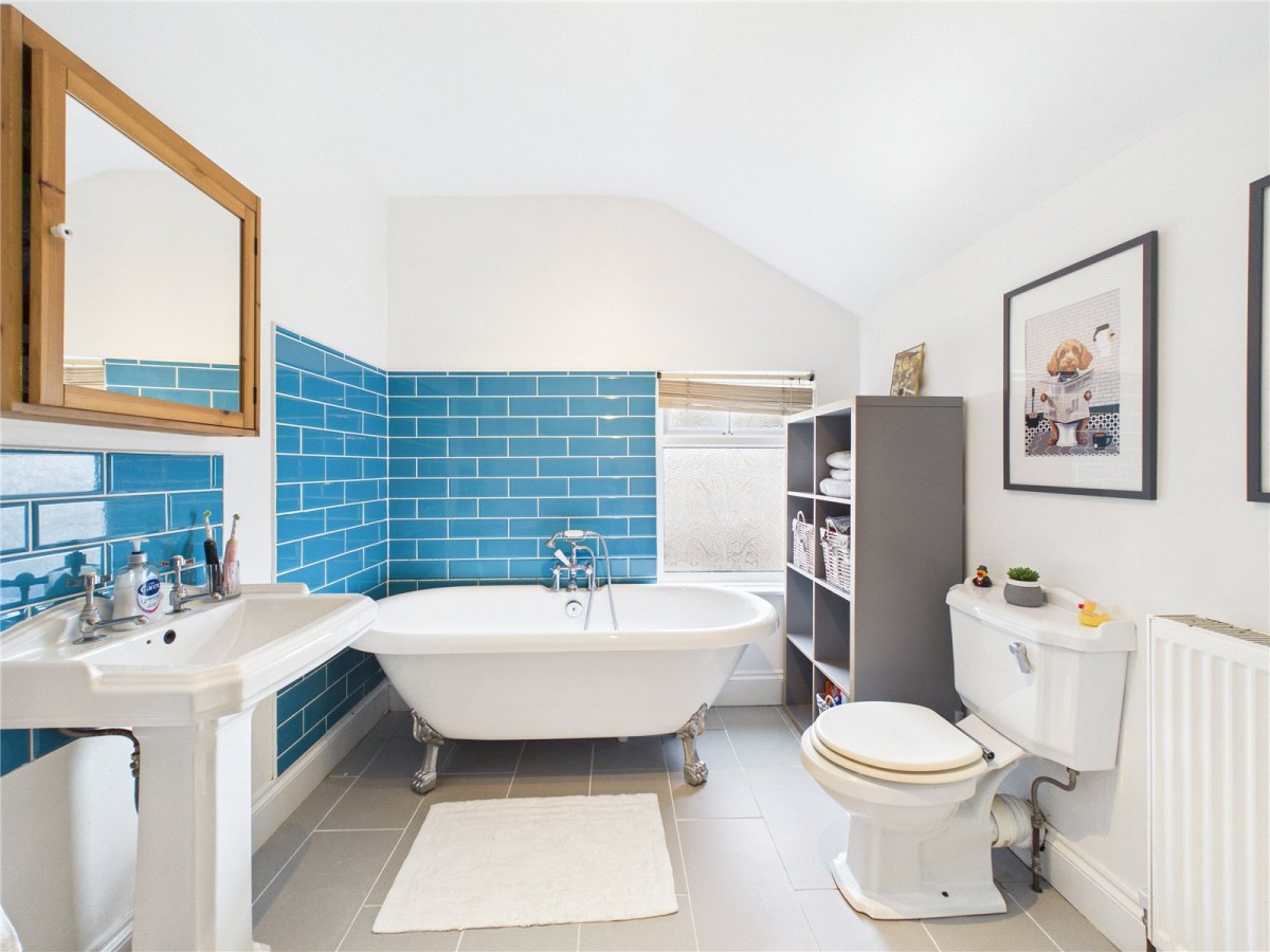 The Chessels, Bristol