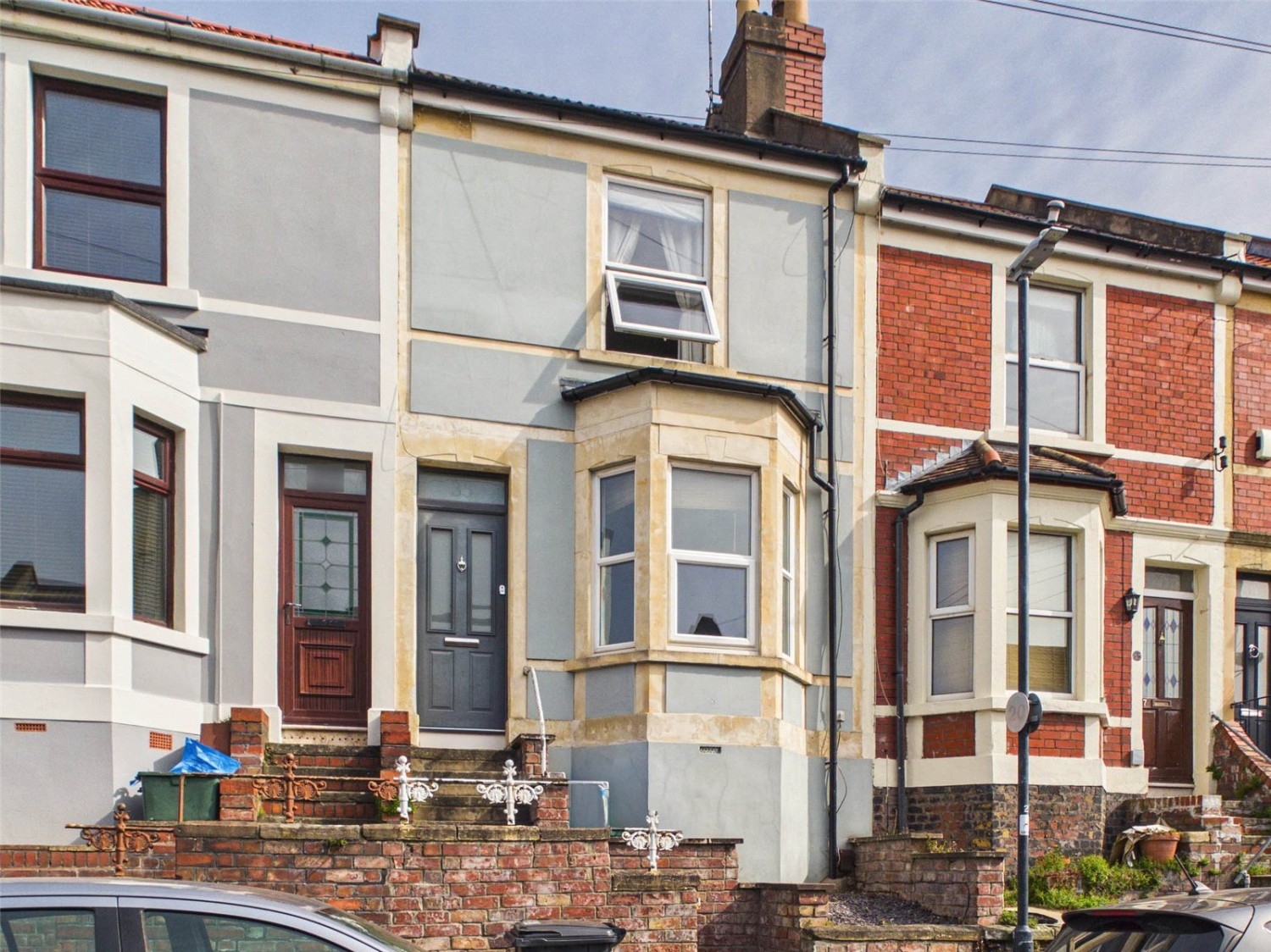 The Chessels, Bristol