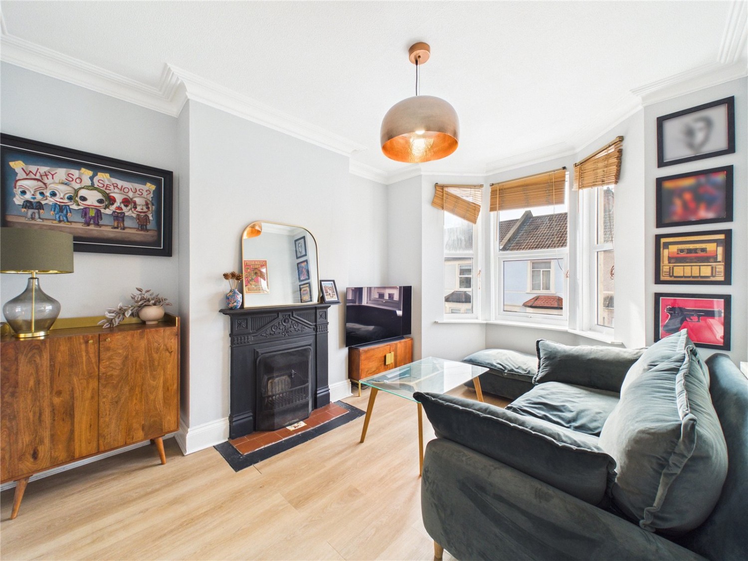 The Chessels, Bristol