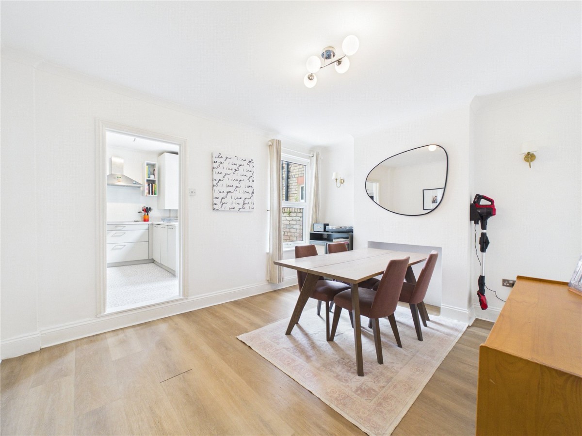 The Chessels, Bristol