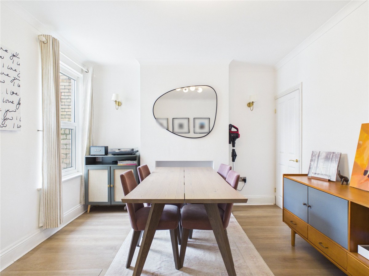 The Chessels, Bristol