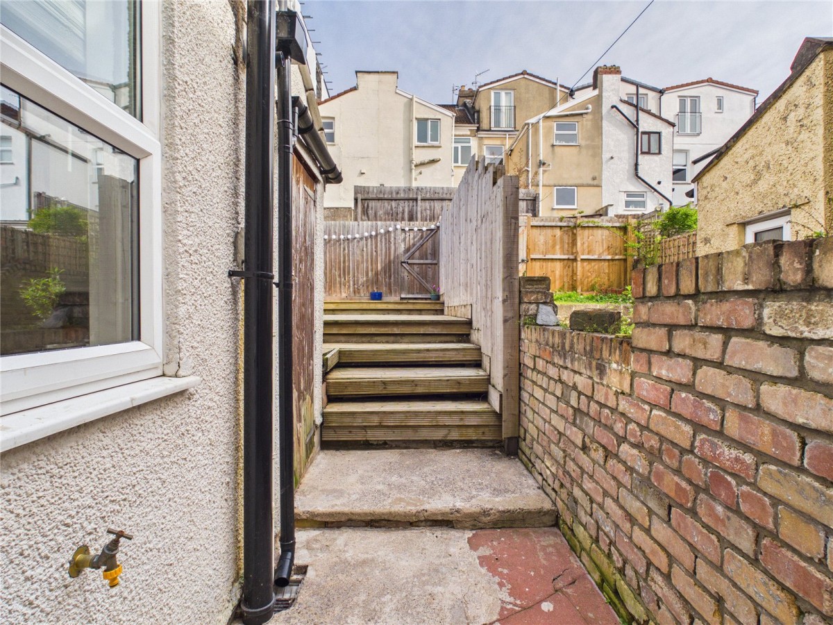 The Chessels, Bristol