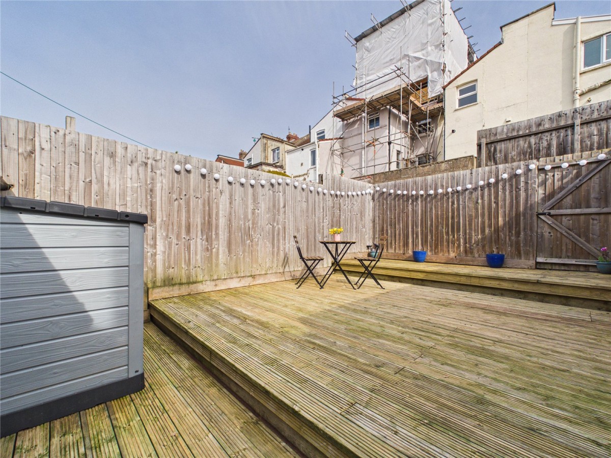 The Chessels, Bristol