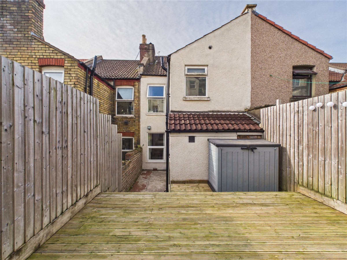 The Chessels, Bristol