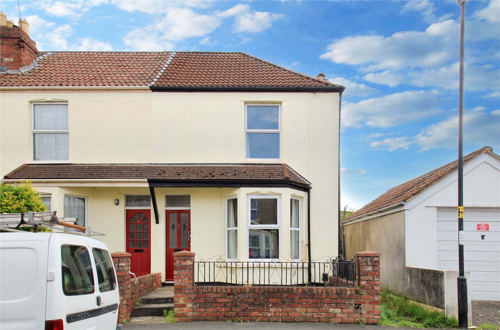 2 bedroom House for sale in Bristol