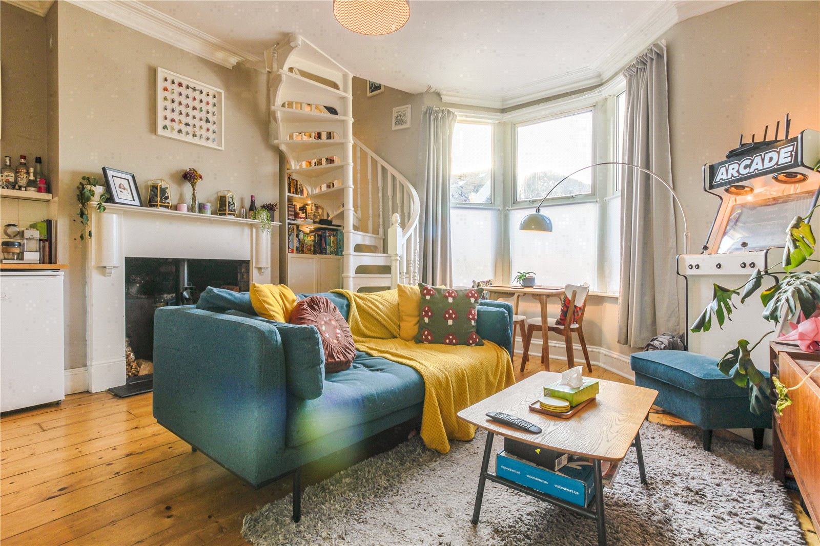1 bedroom Flat for sale in Bedminster, BRISTOL