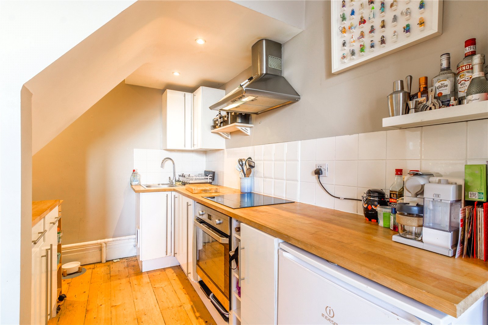 1 bedroom Flat for sale in Bedminster, BRISTOL