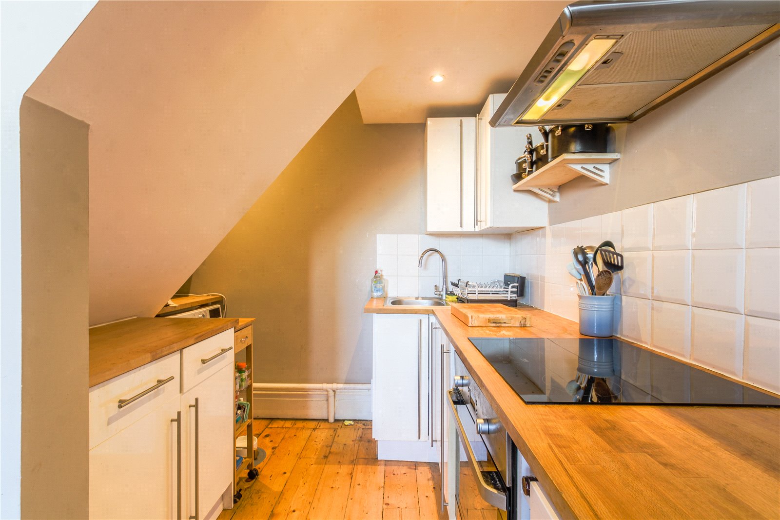 1 bedroom Flat for sale in Bedminster, BRISTOL