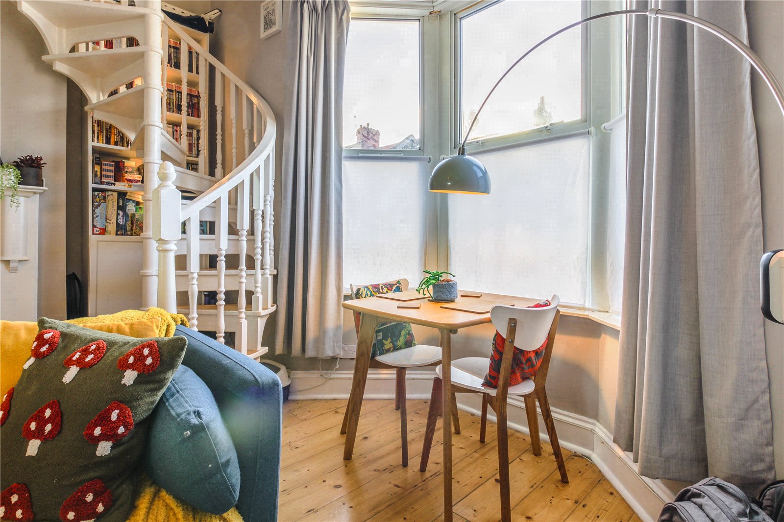 1 bedroom Flat for sale in Bedminster, BRISTOL