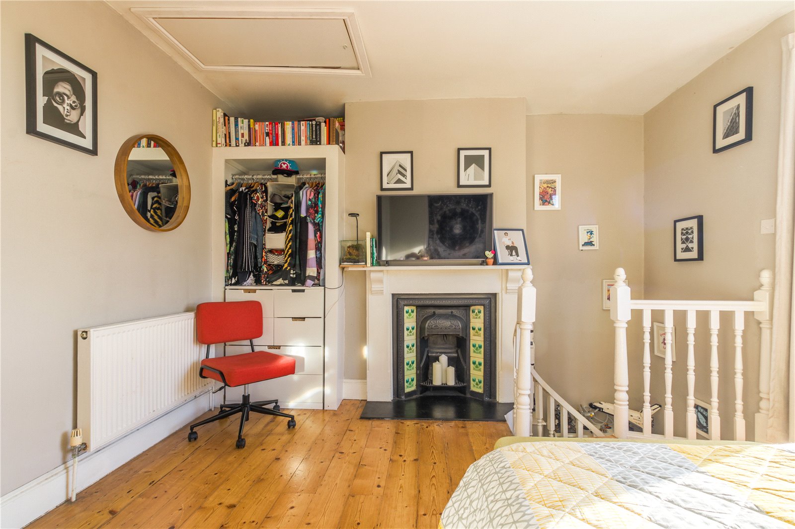 1 bedroom Flat for sale in Bedminster, BRISTOL