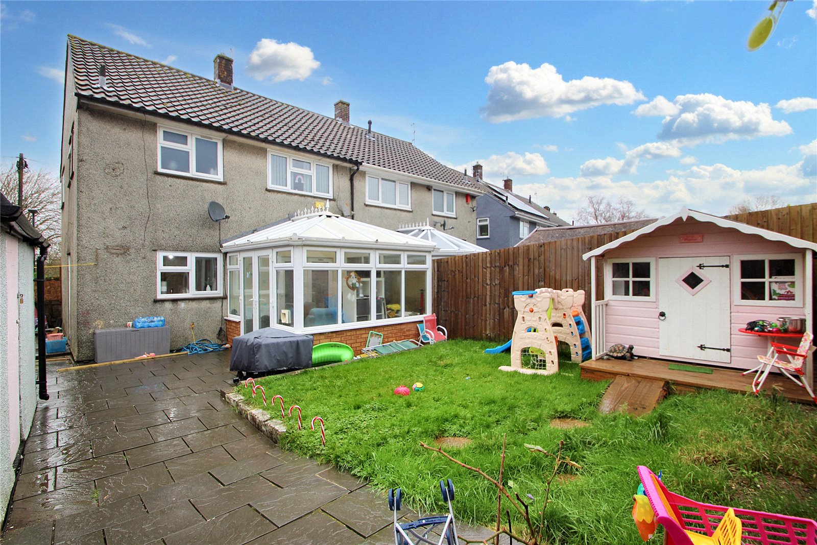 3 bedroom House for sale in Withywood, Bristol