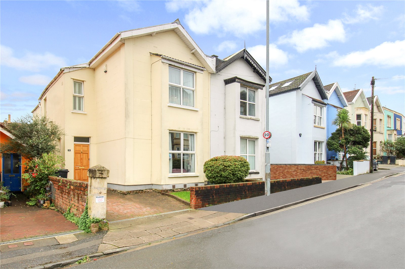 4 bedroom House for sale in Southville, BRISTOL