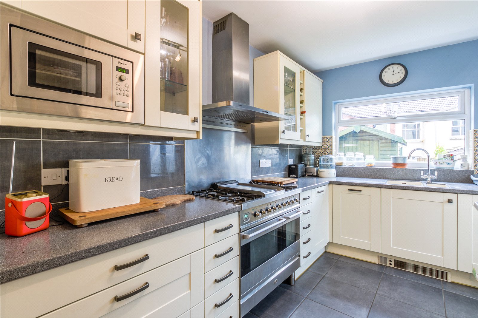4 bedroom House for sale in Southville, BRISTOL