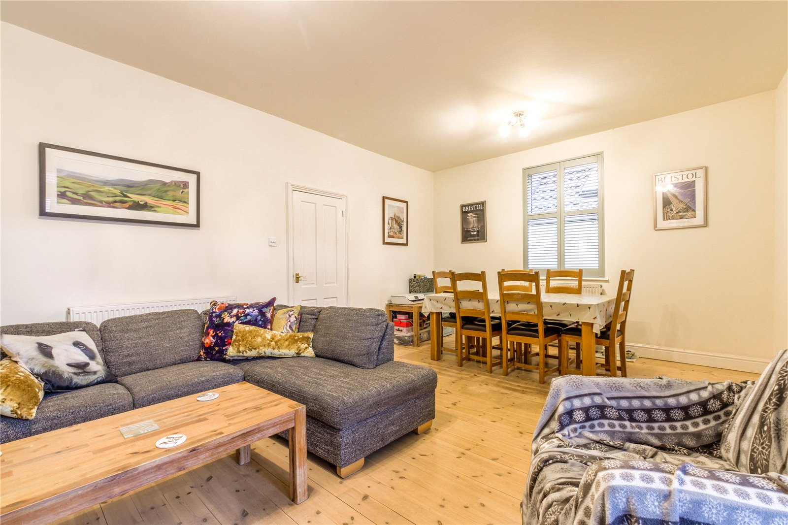 4 bedroom House for sale in Southville, BRISTOL