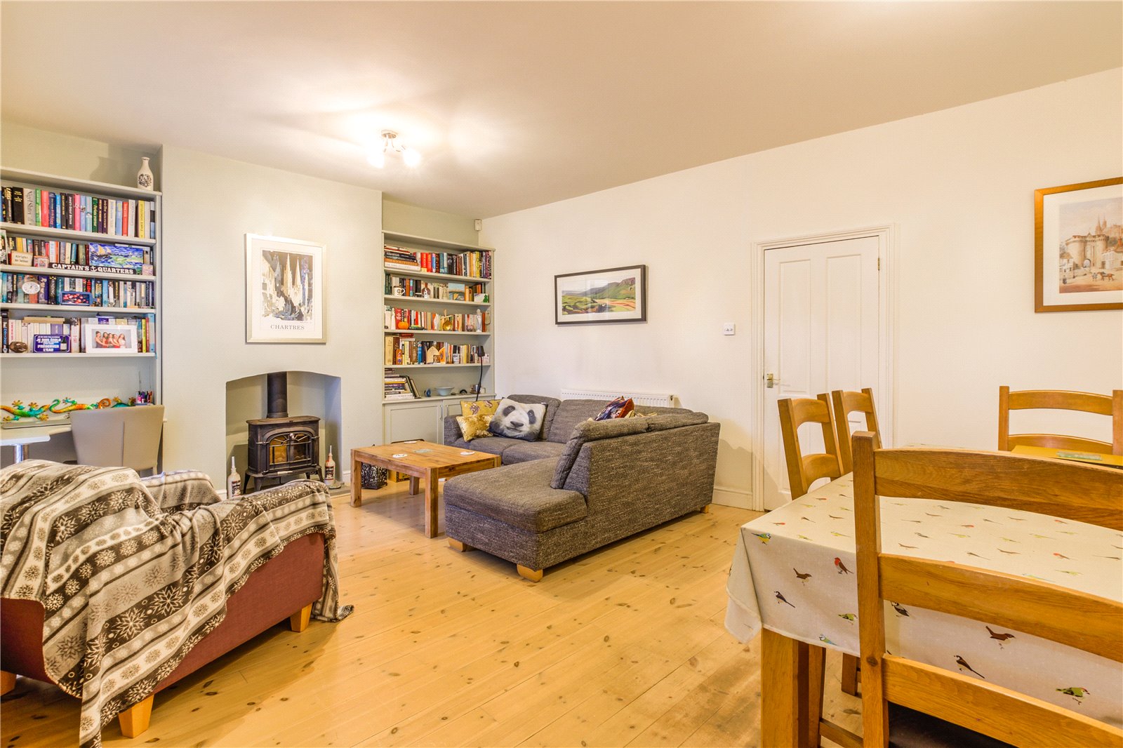 4 bedroom House for sale in Southville, BRISTOL