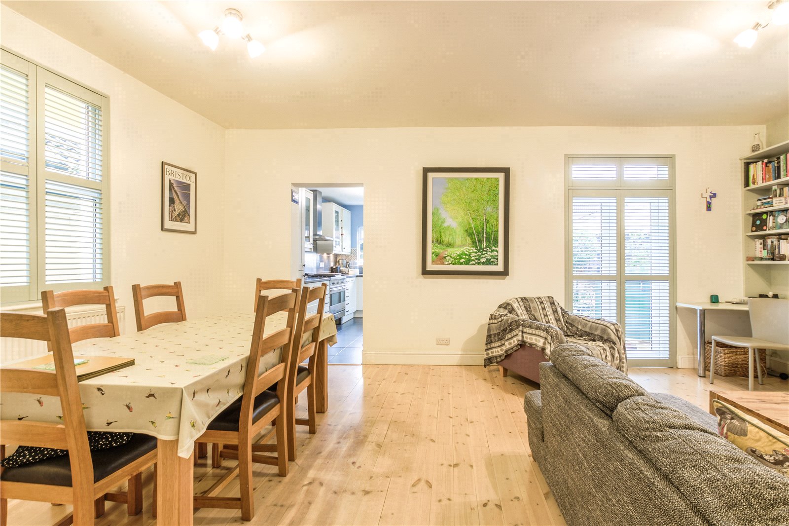 4 bedroom House for sale in Southville, BRISTOL