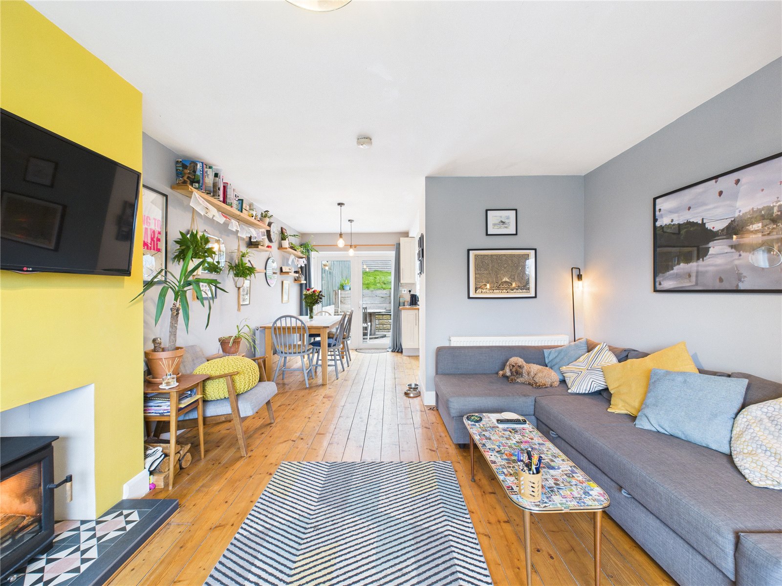 3 bedroom House for sale in Knowle, Bristol