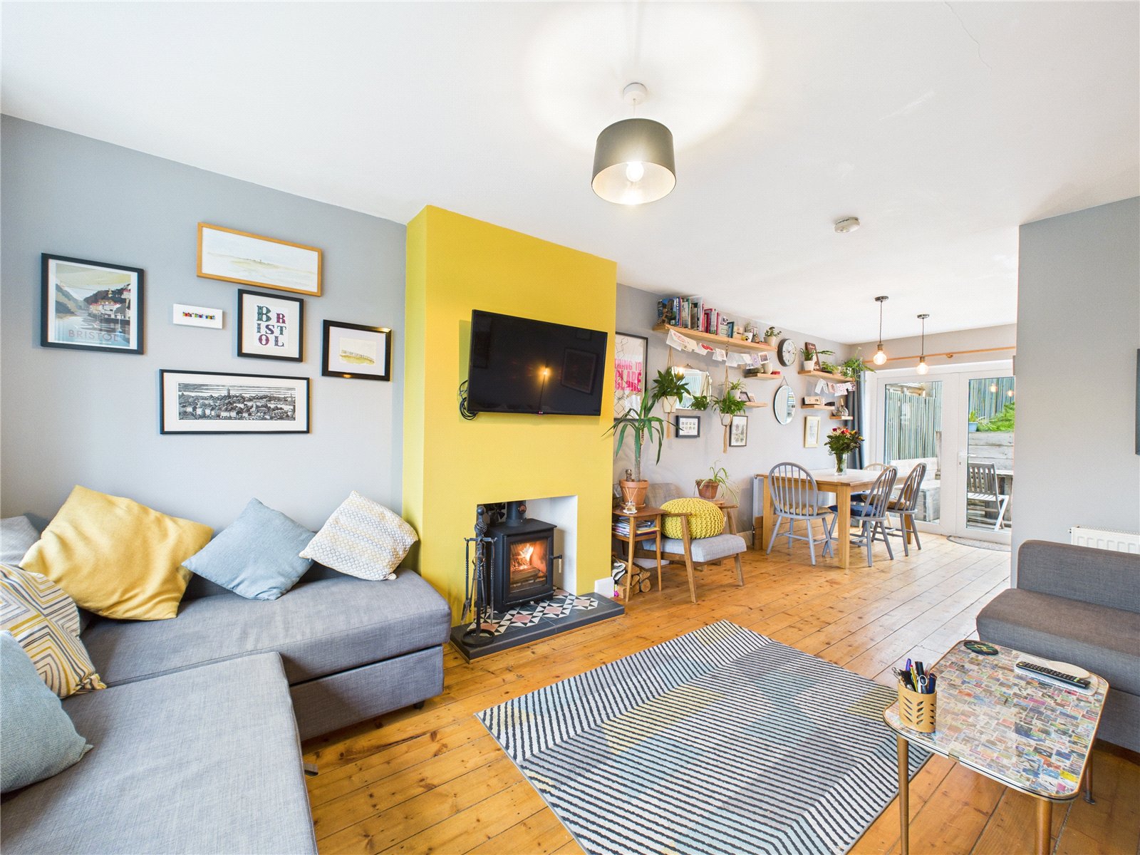 3 bedroom House for sale in Knowle, Bristol