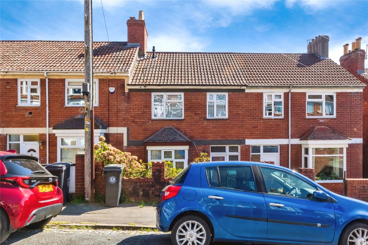 Windmill Hill, BRISTOL