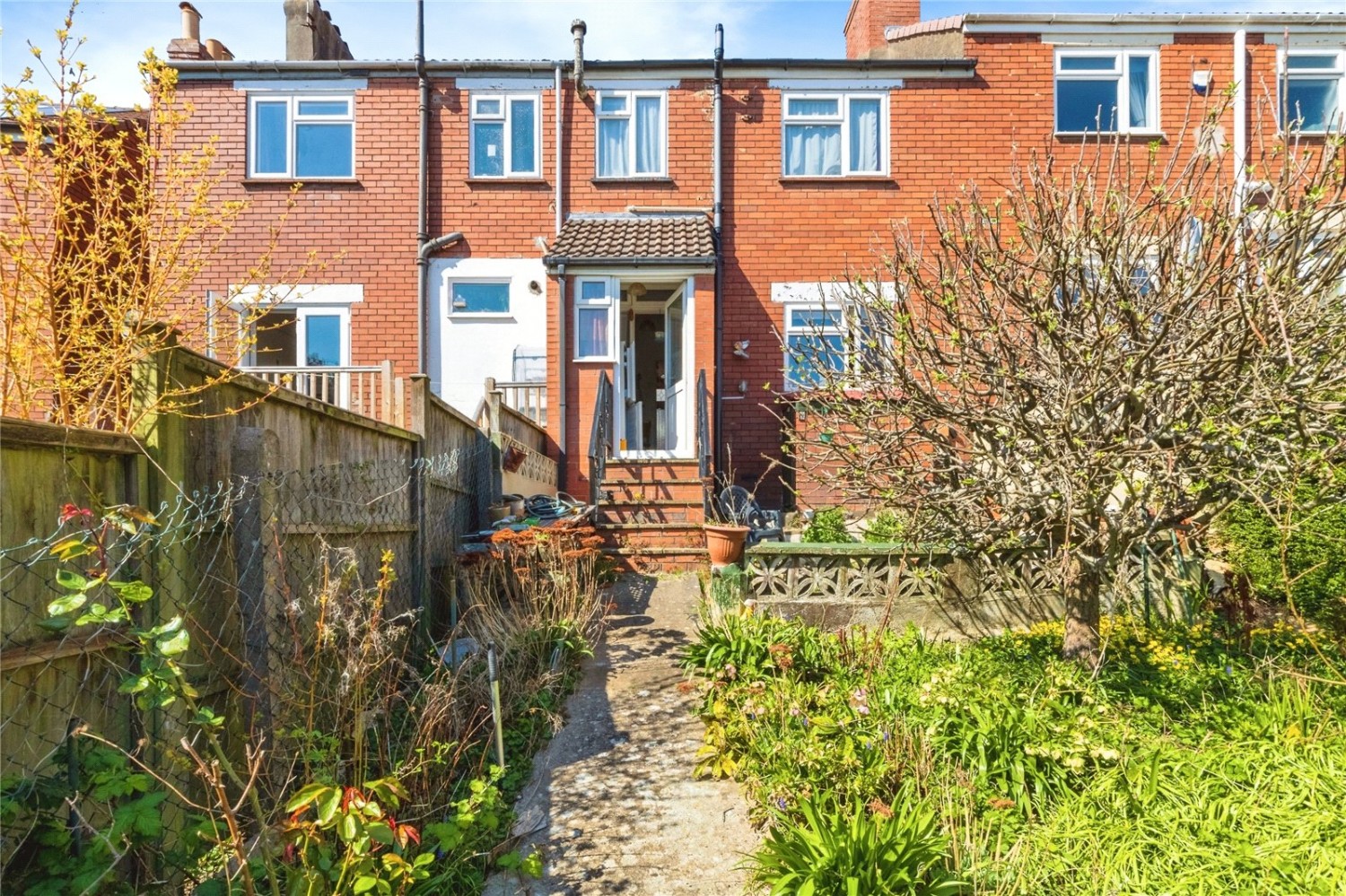 Windmill Hill, BRISTOL