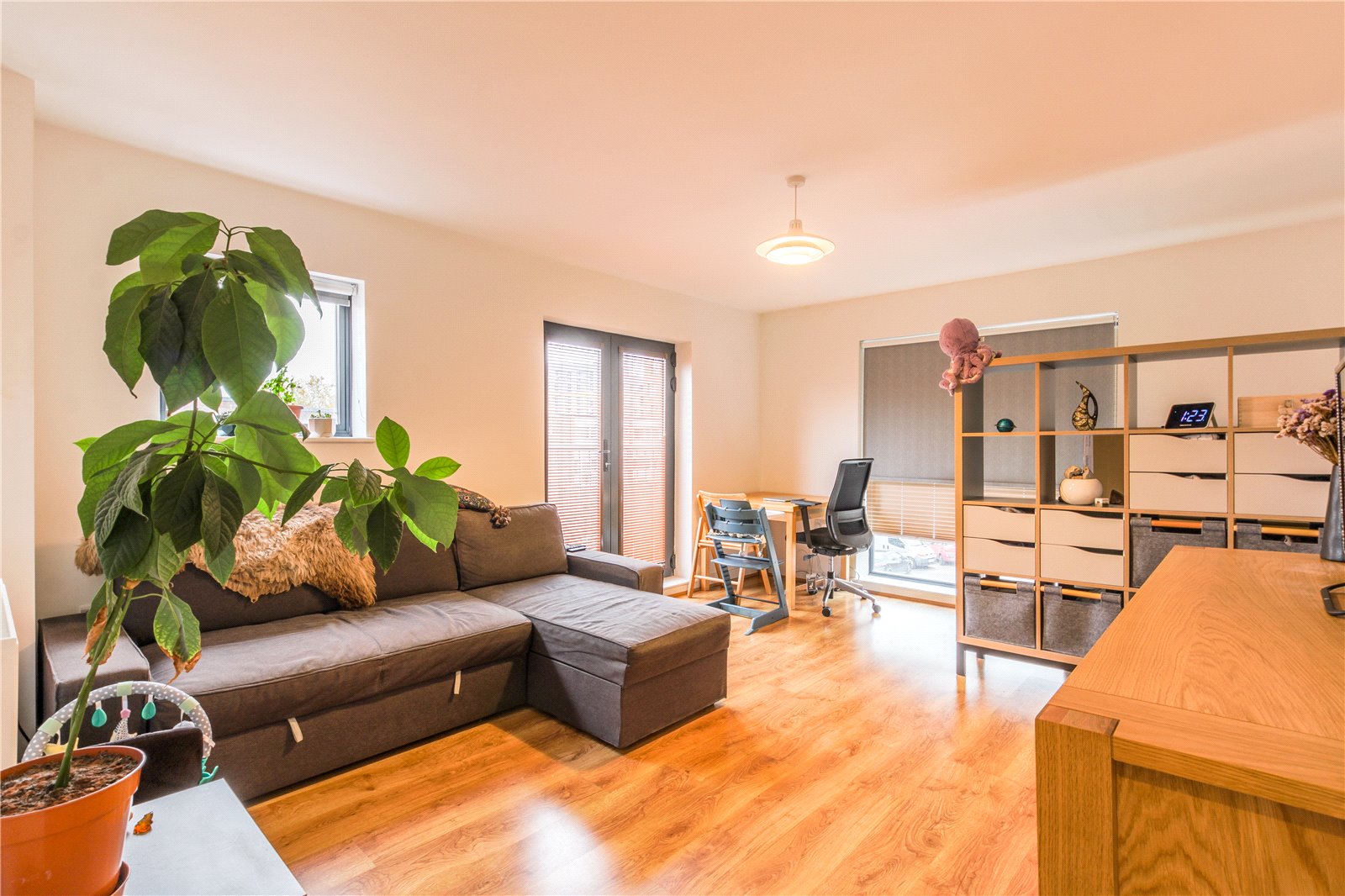 1 bedroom Flat for sale in Bedminster, BRISTOL