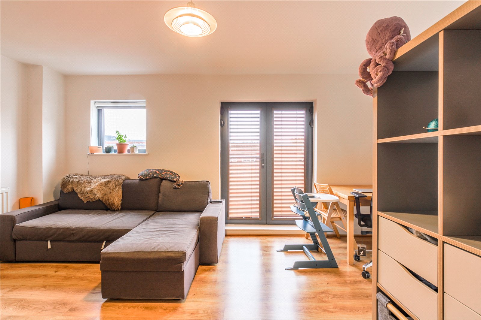 1 bedroom Flat for sale in Bedminster, BRISTOL