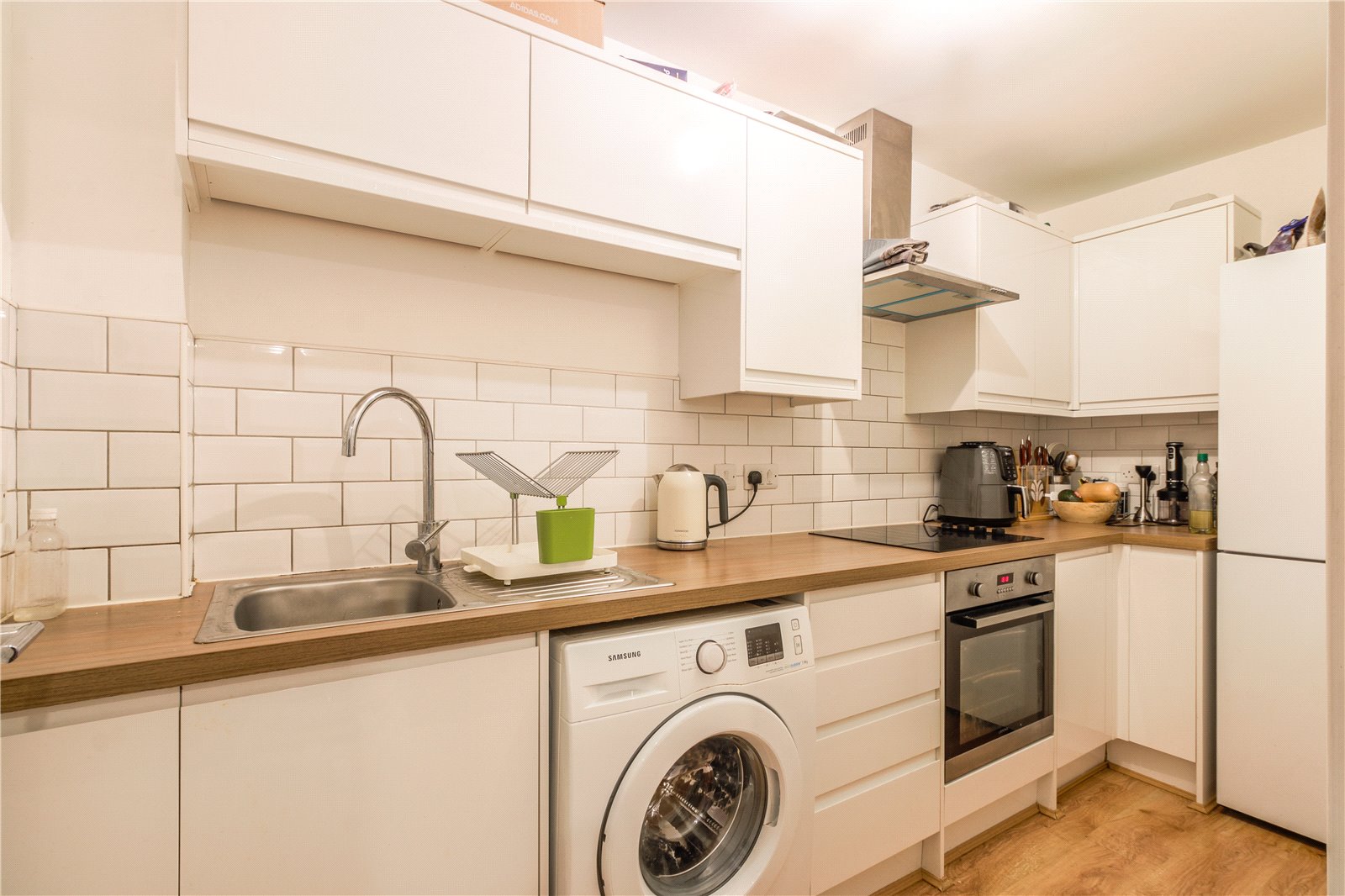 1 bedroom Flat for sale in Bedminster, BRISTOL