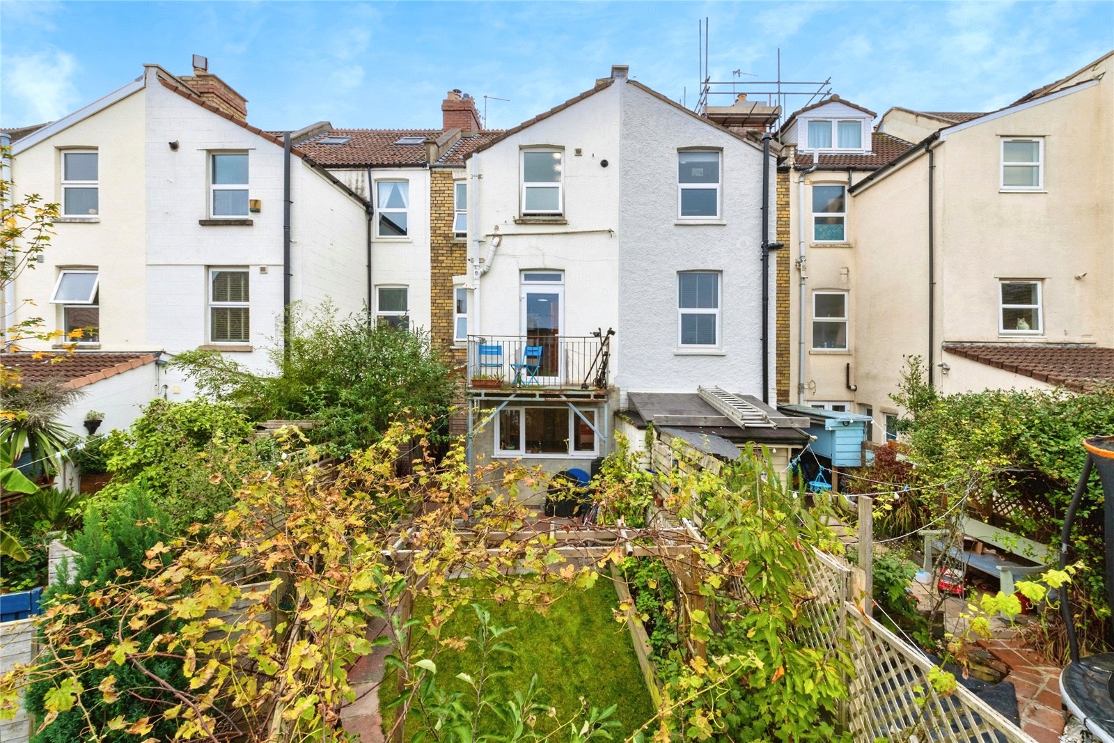 4 bedroom House for sale in Ashton, BRISTOL