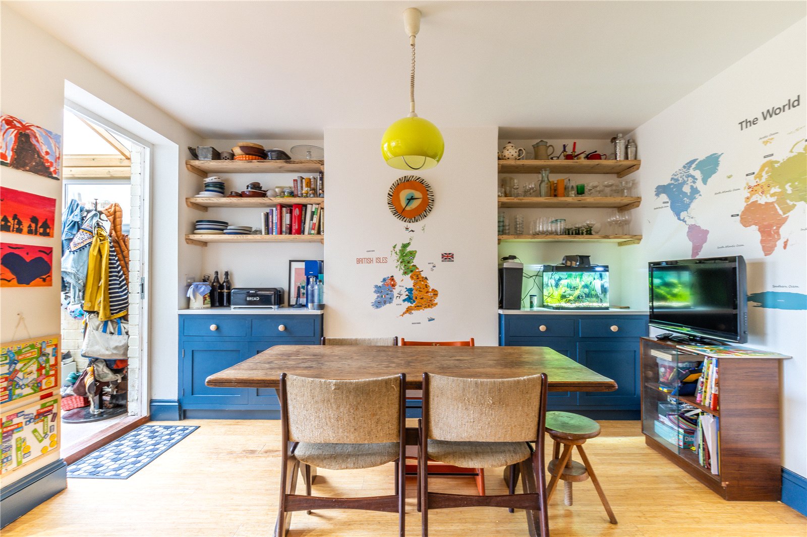 4 bedroom House for sale in Ashton, BRISTOL