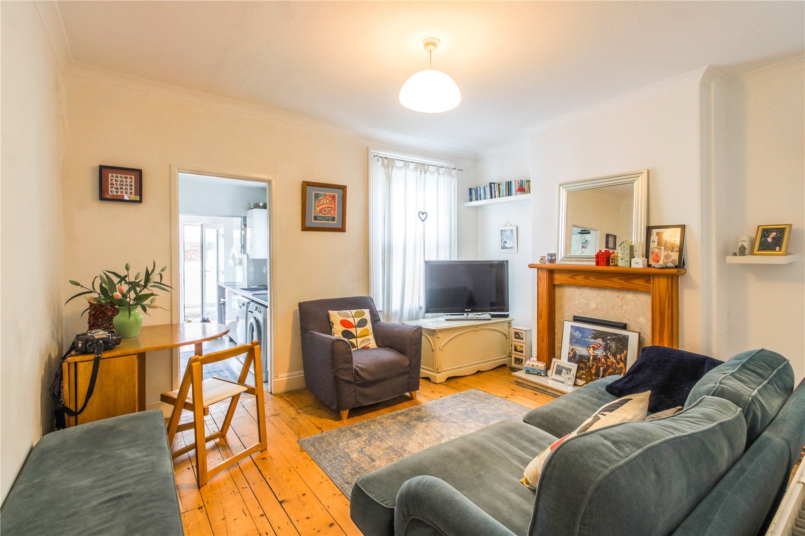 3 bedroom House for sale in Bedminster, BRISTOL