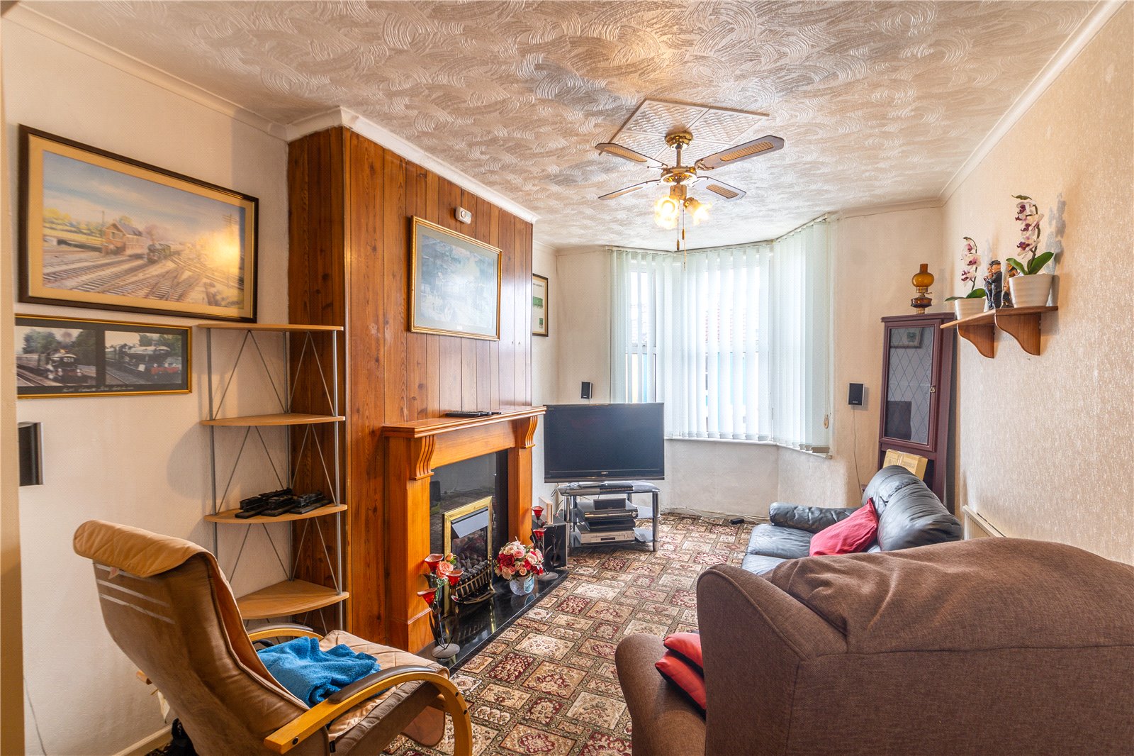 3 bedroom House for sale in Victoria Park, BRISTOL