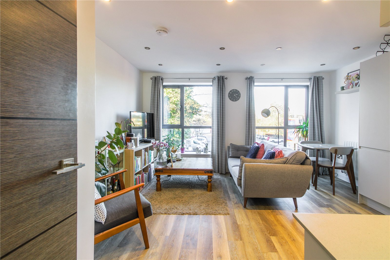 2 bedroom Flat for sale in Raleigh Road, Southville, BRISTOL