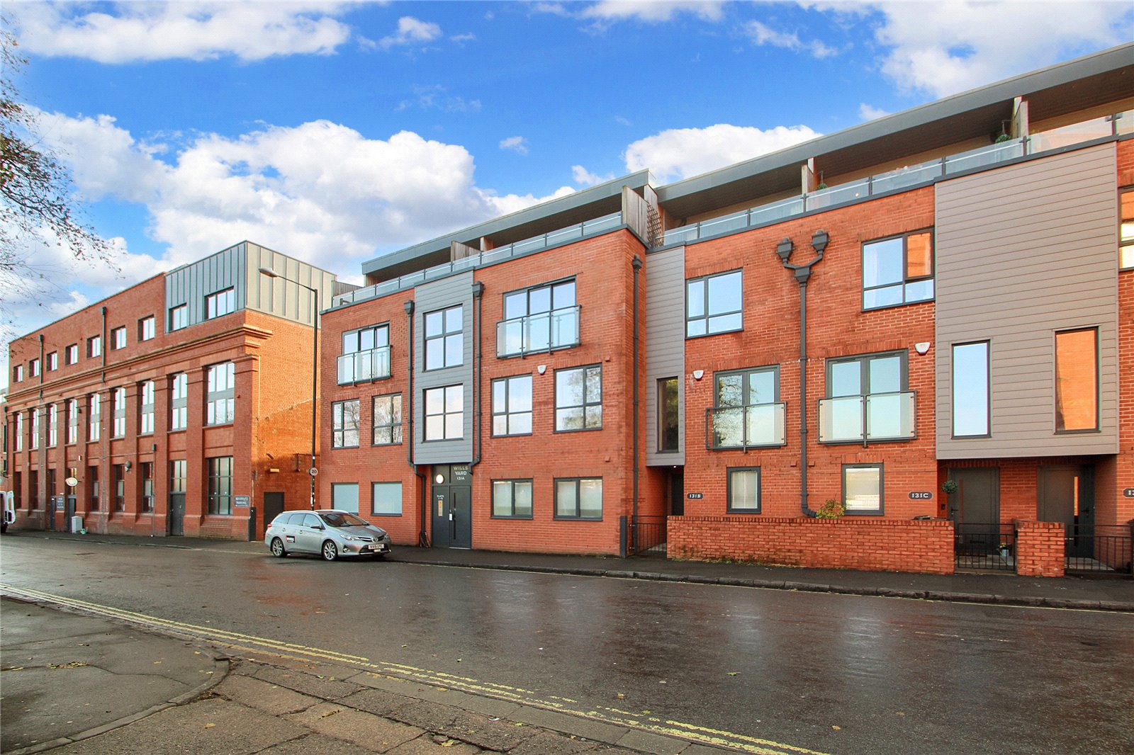 2 bedroom Flat for sale in Raleigh Road, Southville, BRISTOL