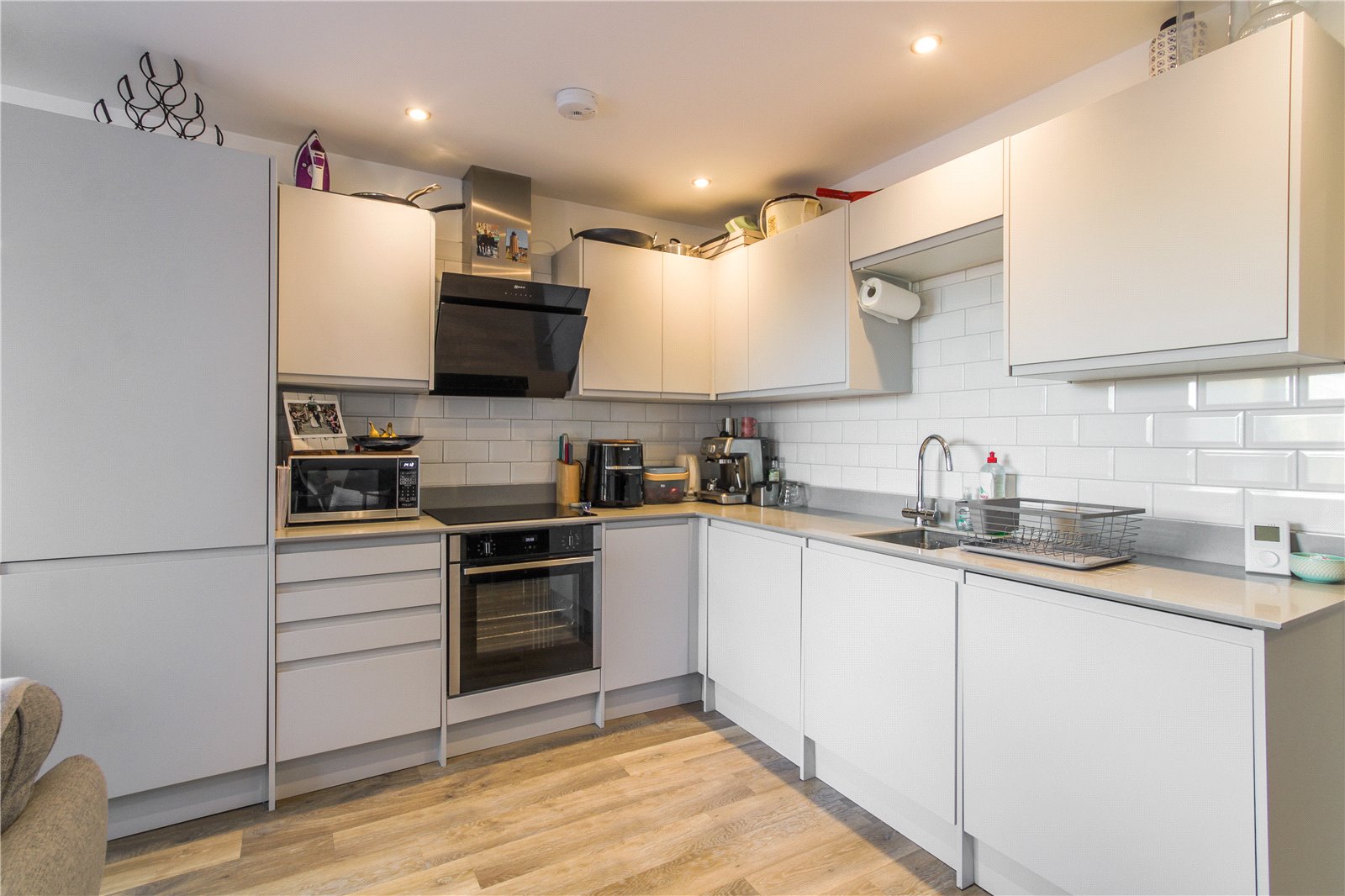 2 bedroom Flat for sale in Raleigh Road, Southville, BRISTOL