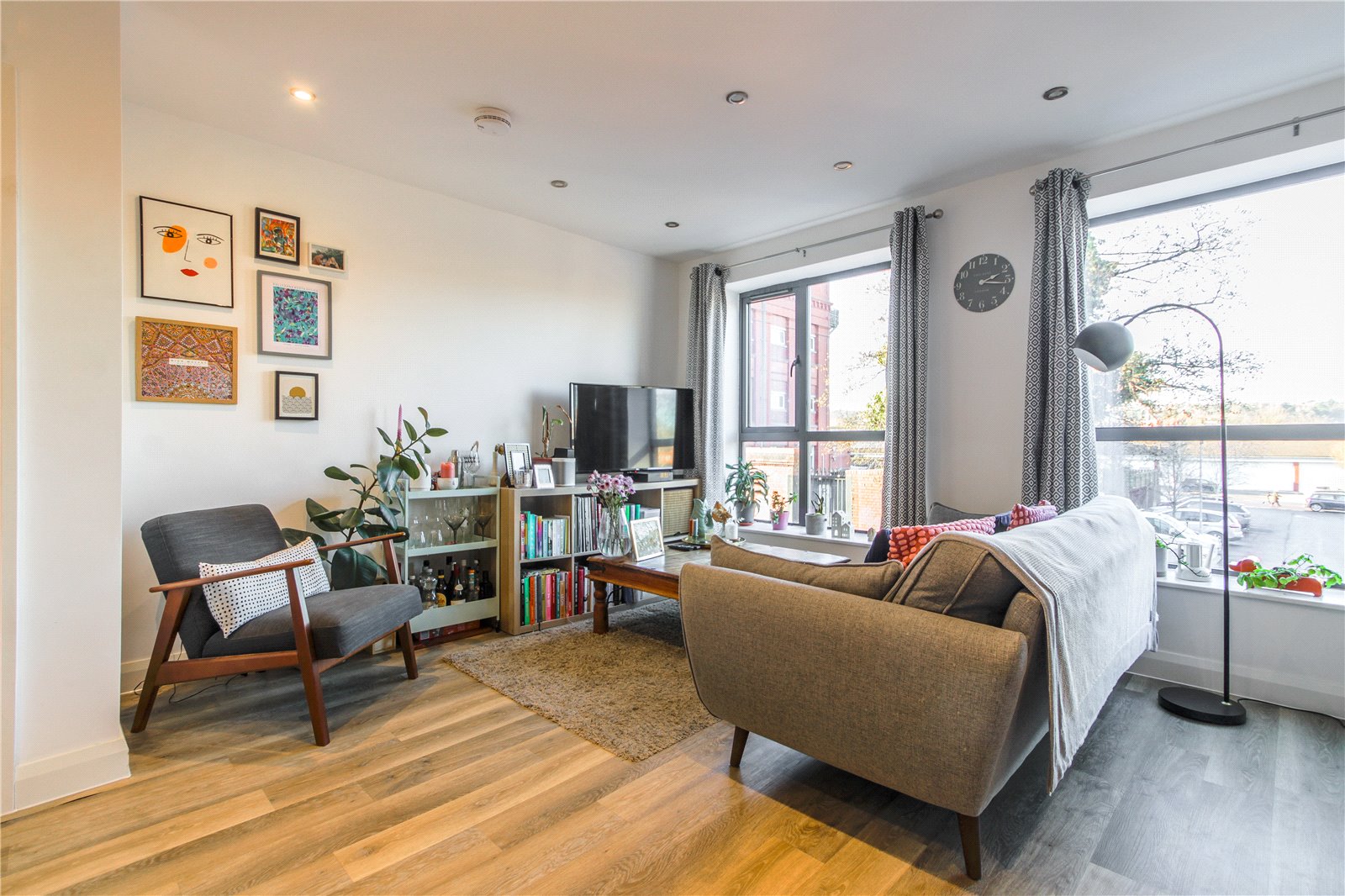 2 bedroom Flat for sale in Raleigh Road, Southville, BRISTOL