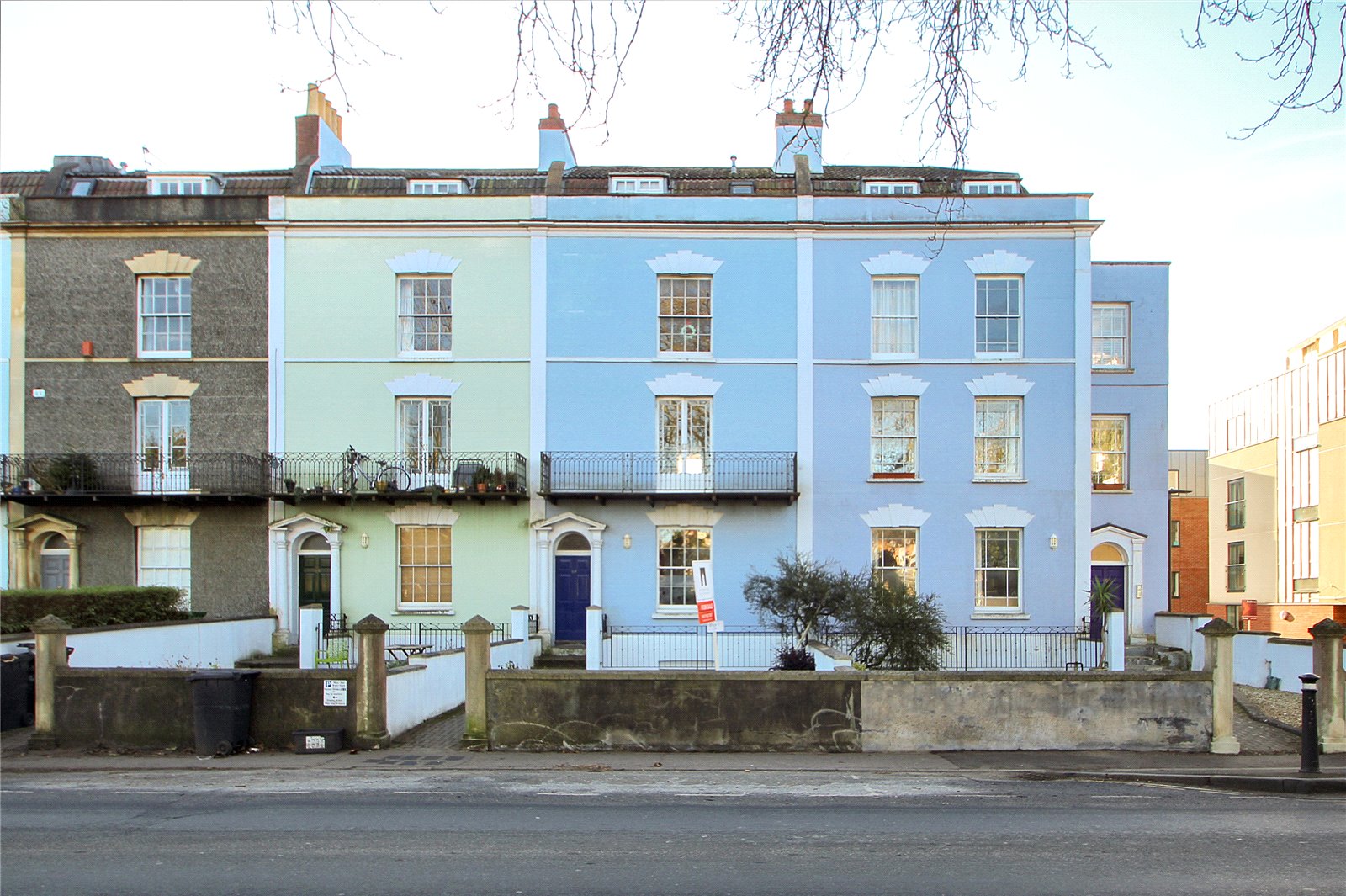 1 bedroom Flat for sale in Southville, BRISTOL