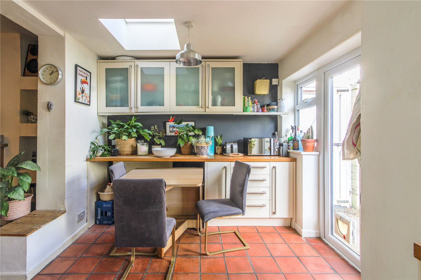 2 bedroom House for sale in Southville, BRISTOL