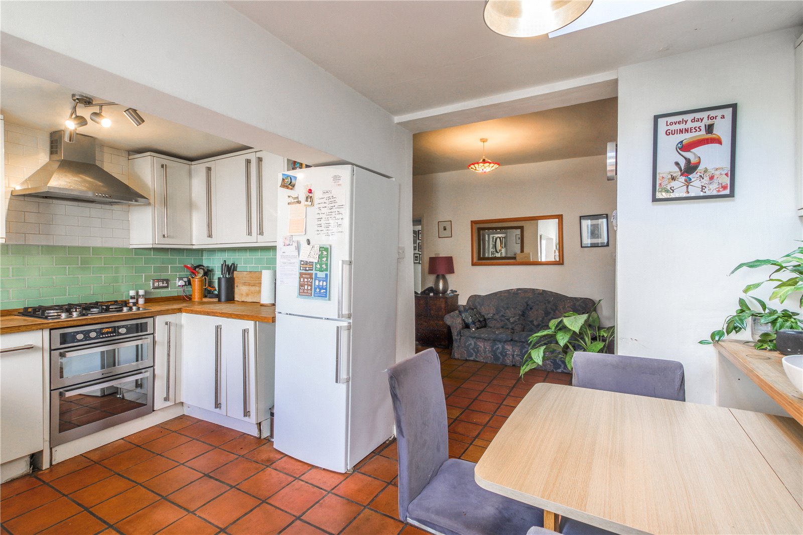 2 bedroom House for sale in Southville, BRISTOL
