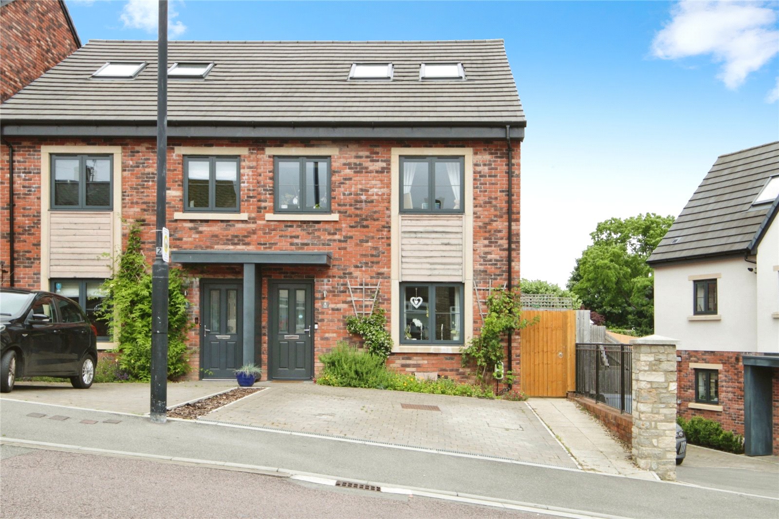 Bishopsworth, BRISTOL