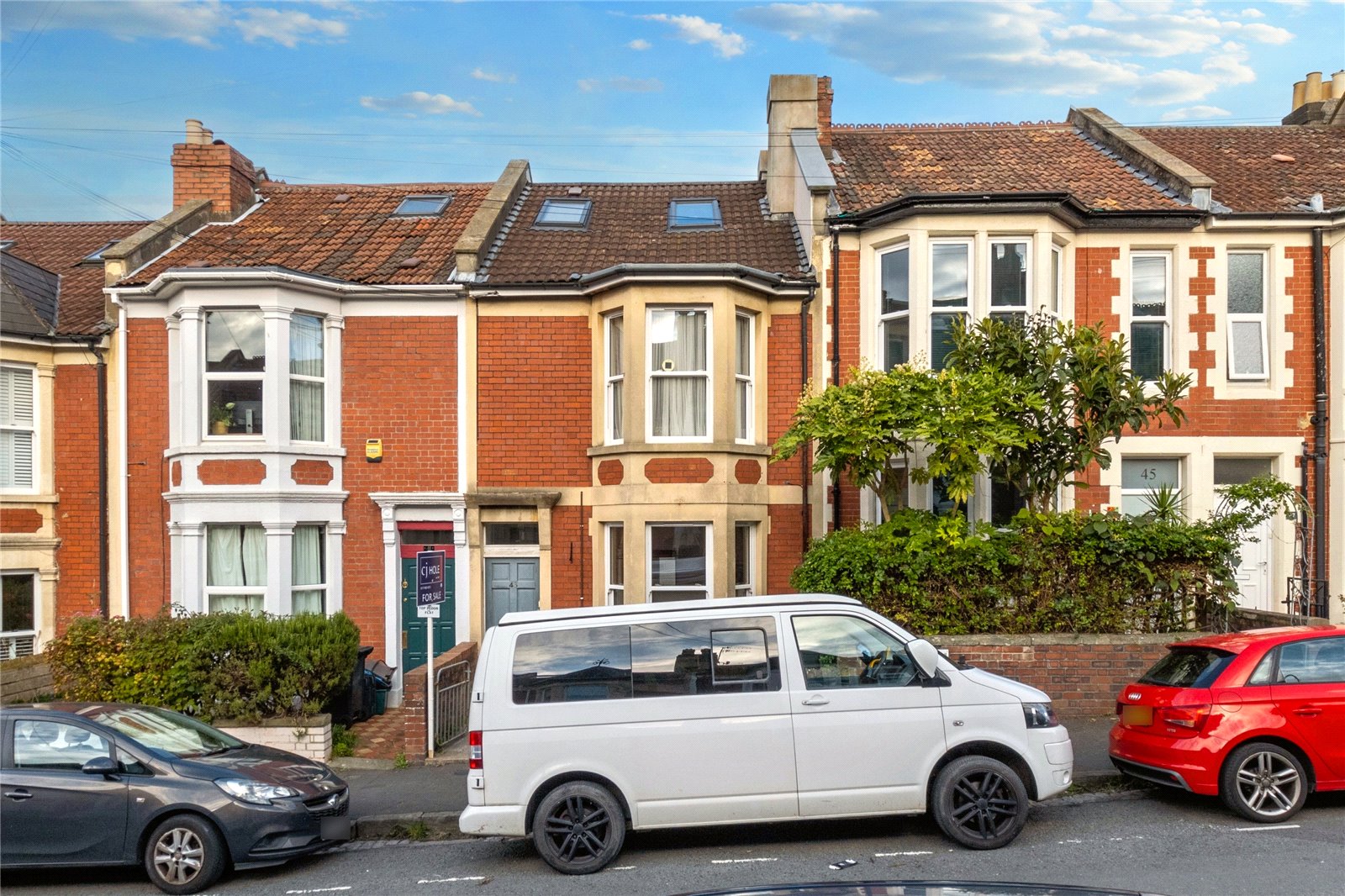 2 bedroom Flat for sale in Southville, BRISTOL